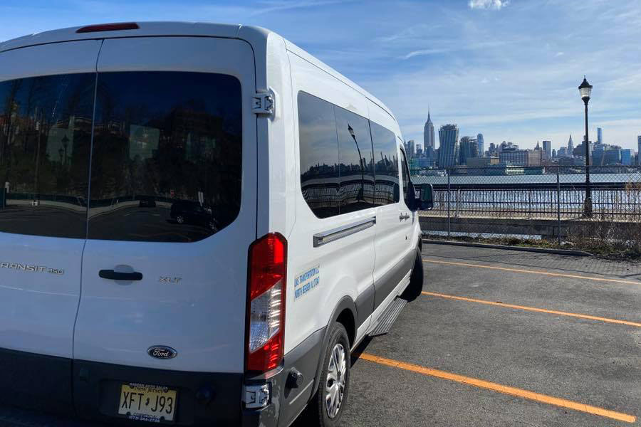 Minibuses and Luxury Vans