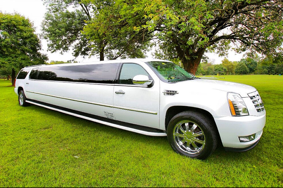 SUVs and Stretch SUVs