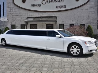 Sedans and Stretch Limos