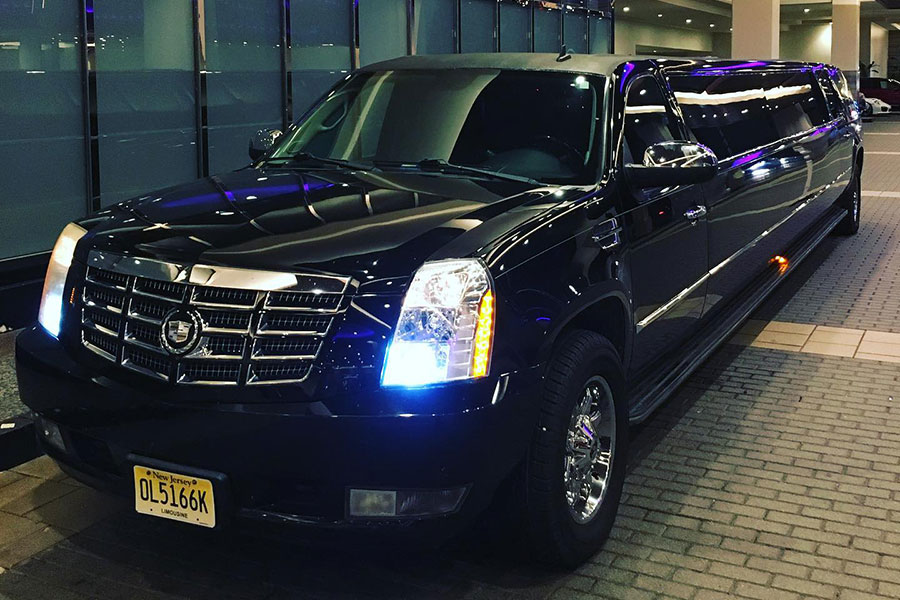 SUVs and Stretch SUVs