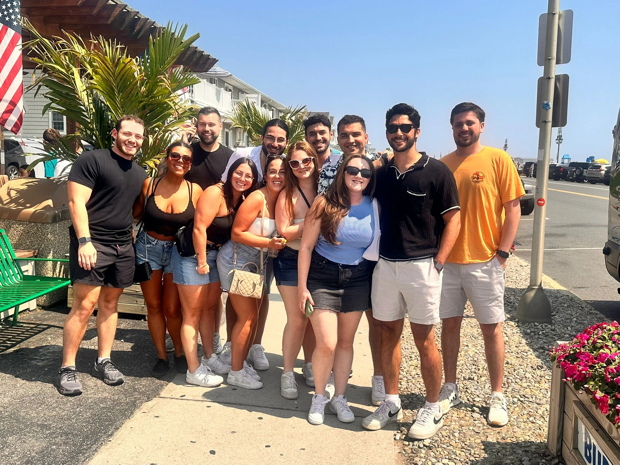 SafeRides Group Daytime Celebration
