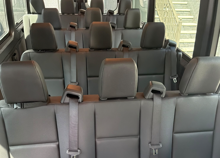 Minibuses and Luxury Vans