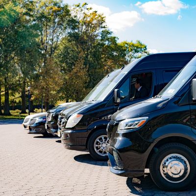 Luxury Wedding Rides